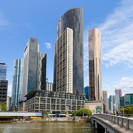Southbank Apartments Freshwater Place Ville de Ville de Melbourne Extérieur photo