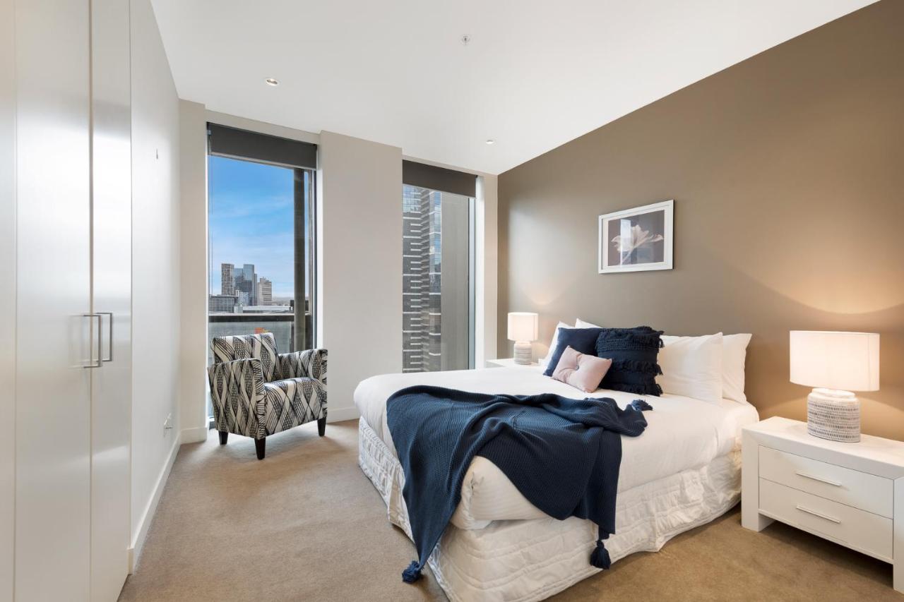 Southbank Apartments Freshwater Place Ville de Ville de Melbourne Extérieur photo