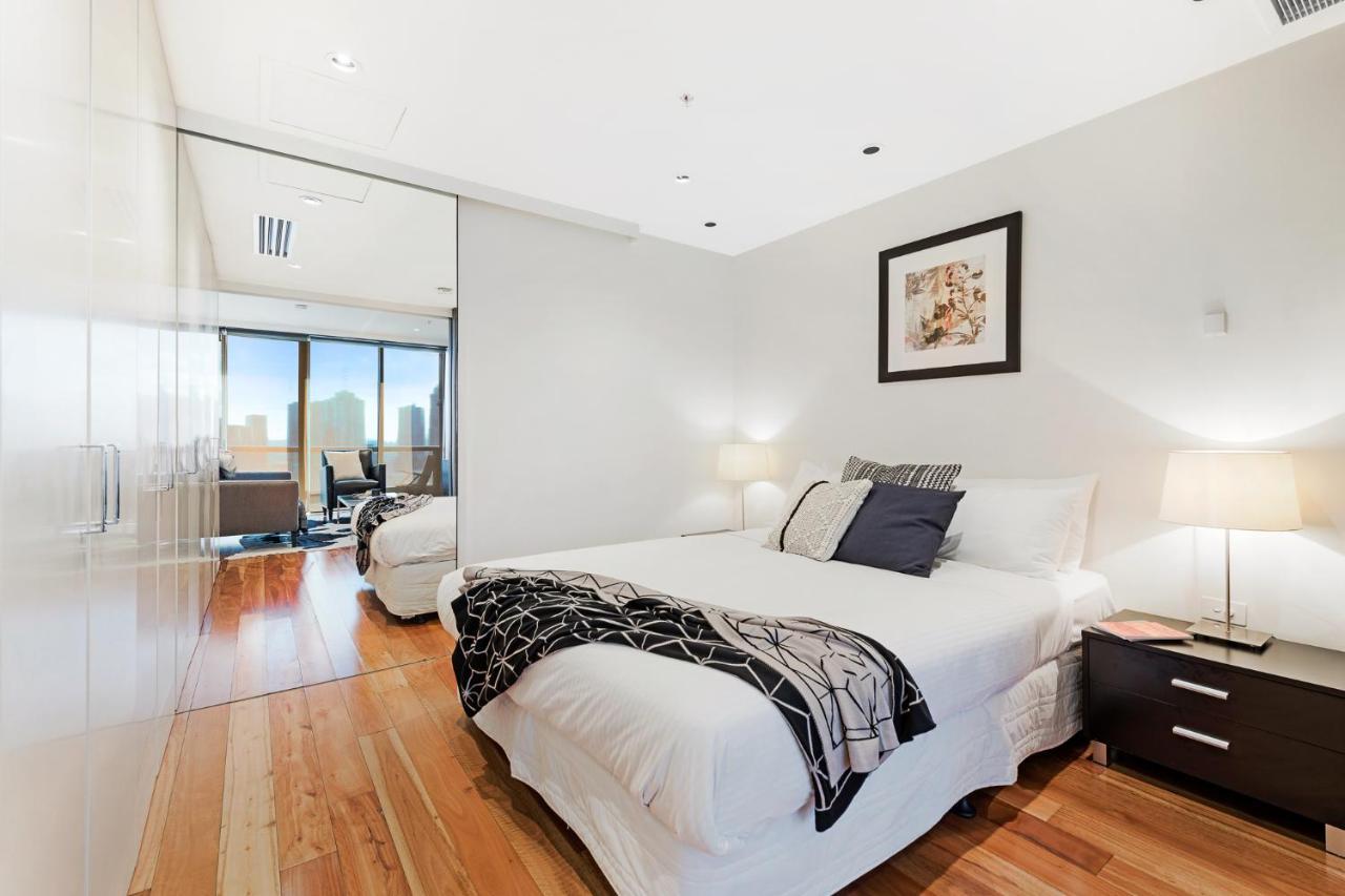 Southbank Apartments Freshwater Place Ville de Ville de Melbourne Extérieur photo