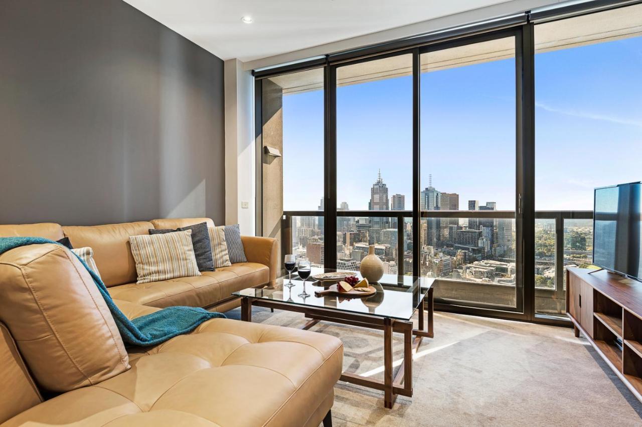 Southbank Apartments Freshwater Place Ville de Ville de Melbourne Extérieur photo