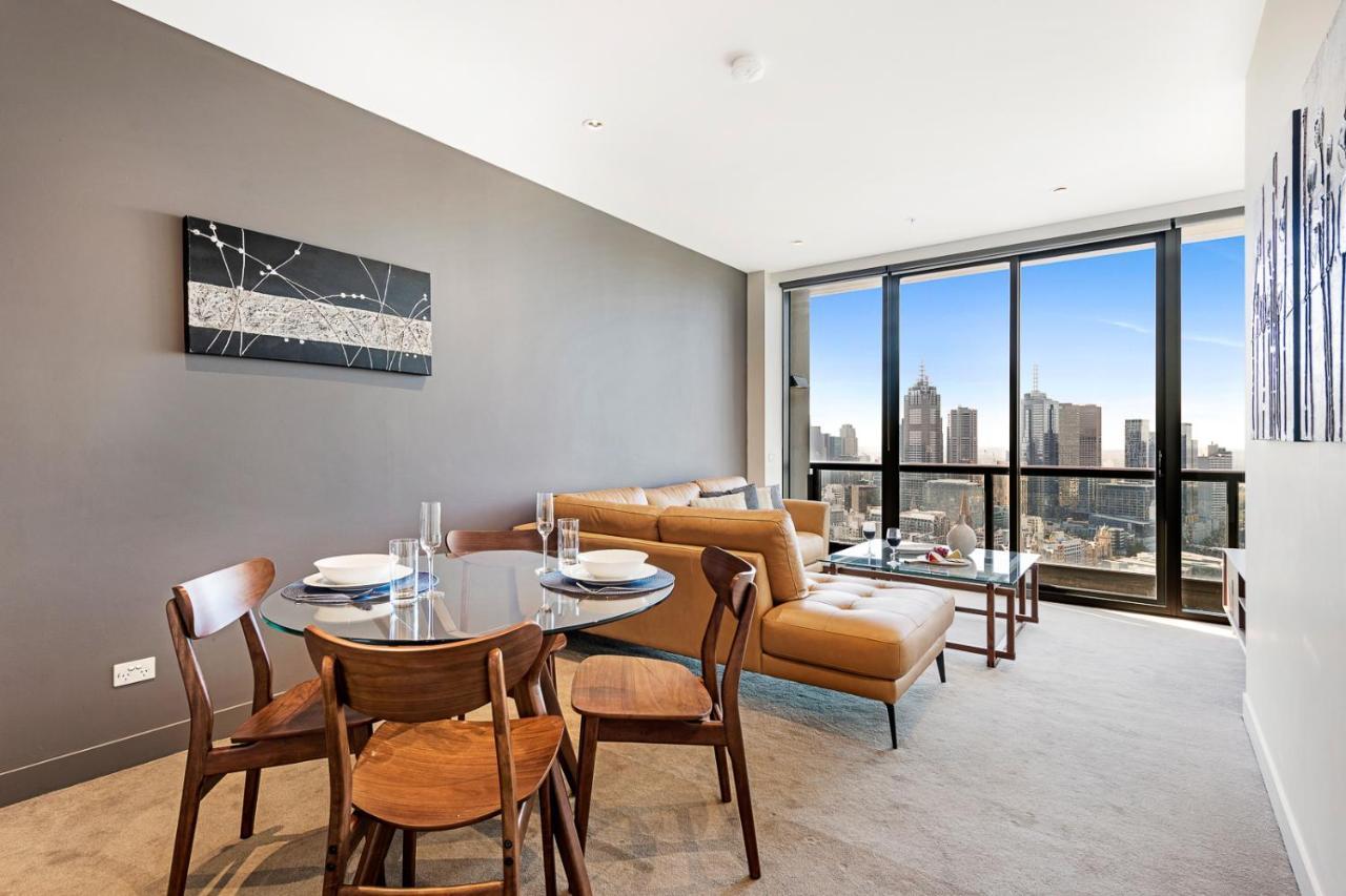 Southbank Apartments Freshwater Place Ville de Ville de Melbourne Extérieur photo