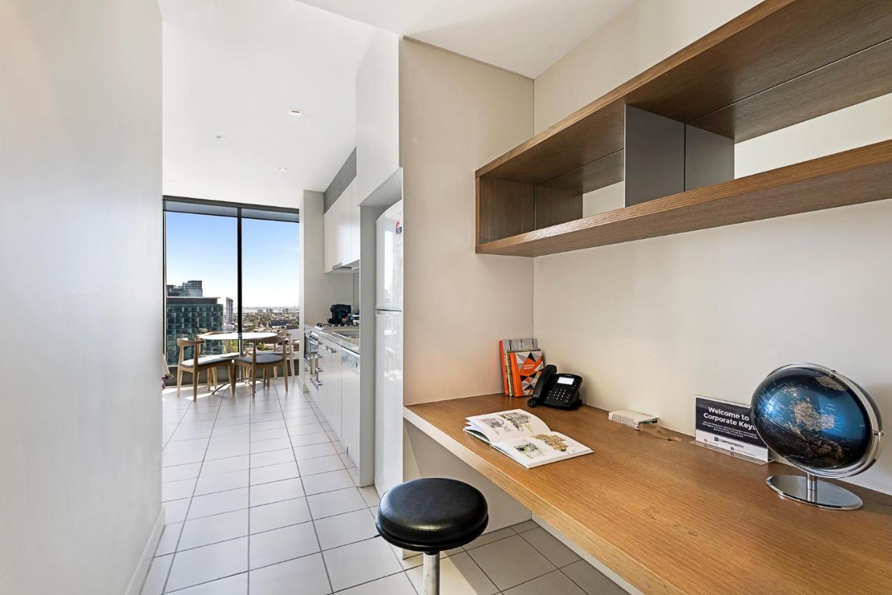 Southbank Apartments Freshwater Place Ville de Ville de Melbourne Extérieur photo