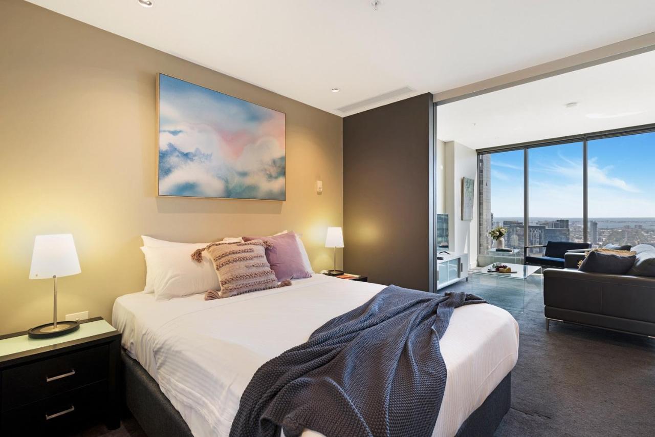 Southbank Apartments Freshwater Place Ville de Ville de Melbourne Extérieur photo