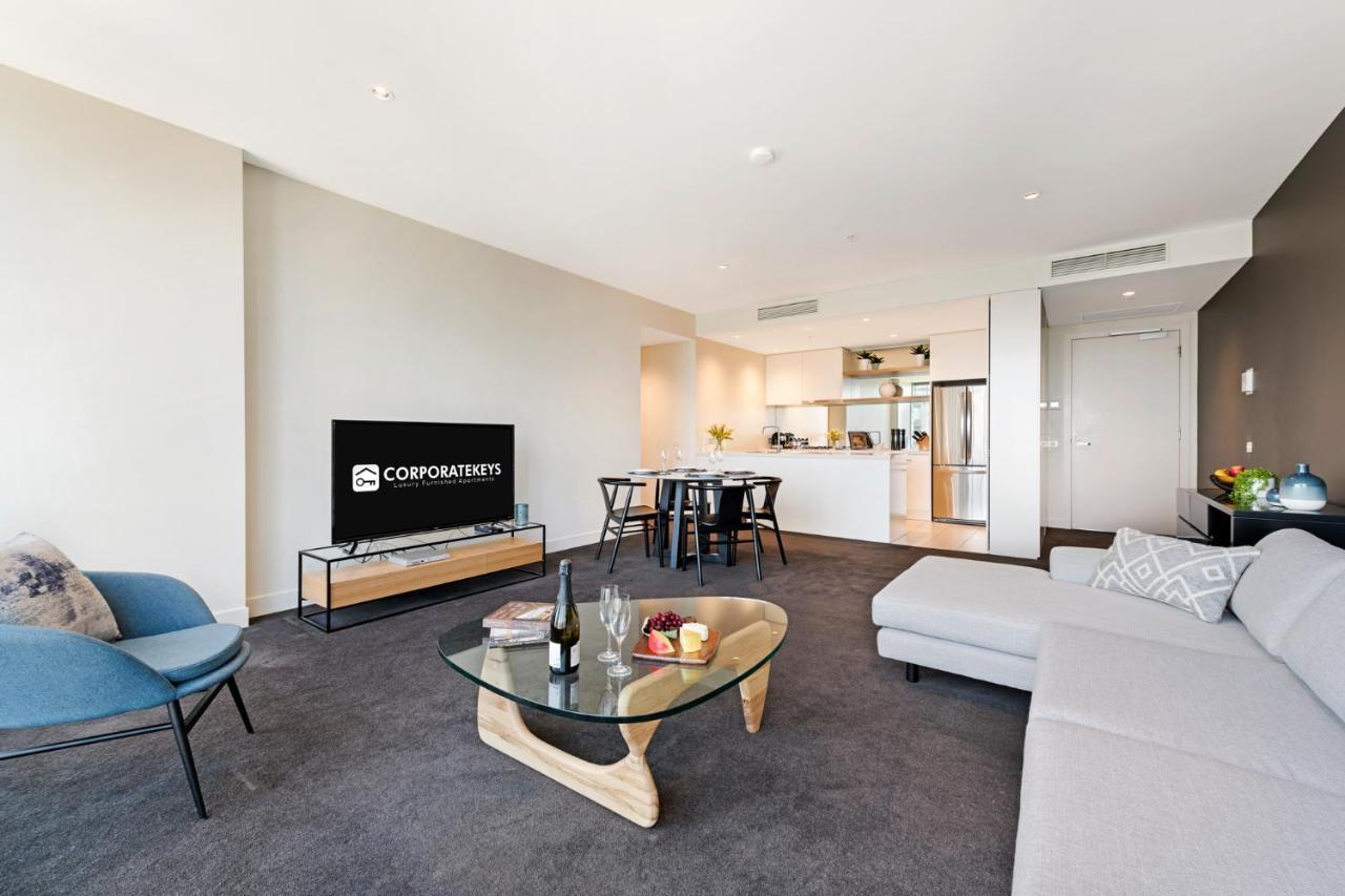 Southbank Apartments Freshwater Place Ville de Ville de Melbourne Extérieur photo