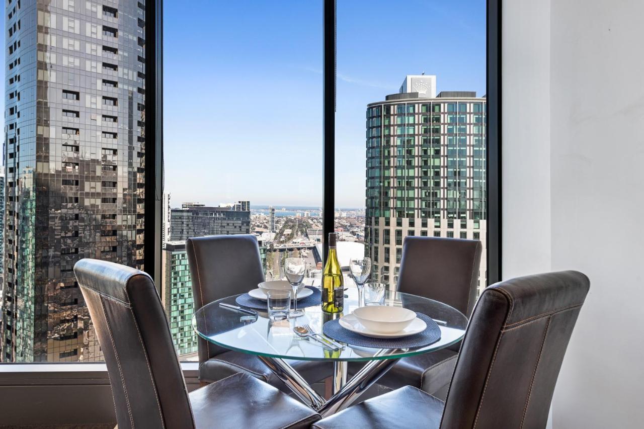 Southbank Apartments Freshwater Place Ville de Ville de Melbourne Extérieur photo