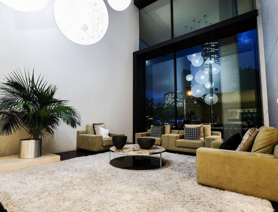Southbank Apartments Freshwater Place Ville de Ville de Melbourne Extérieur photo