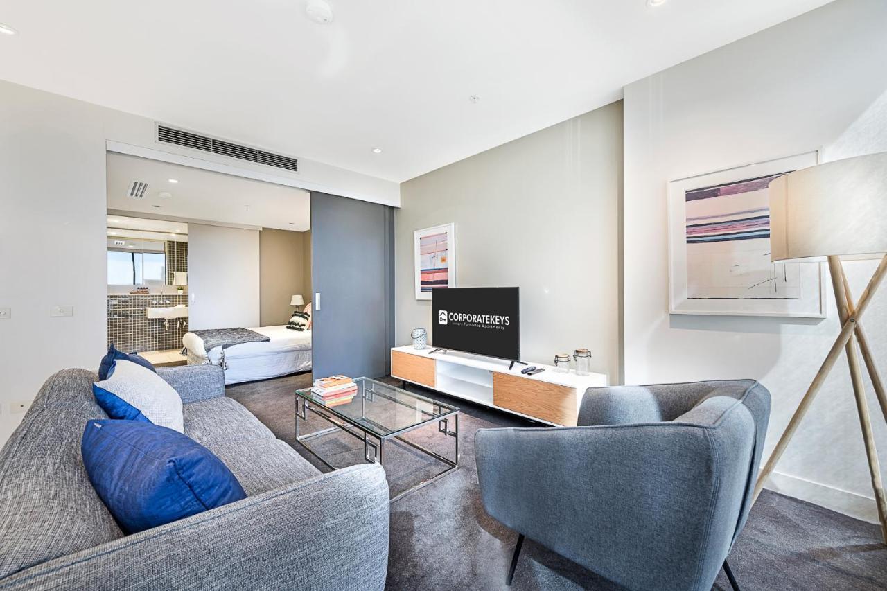 Southbank Apartments Freshwater Place Ville de Ville de Melbourne Extérieur photo