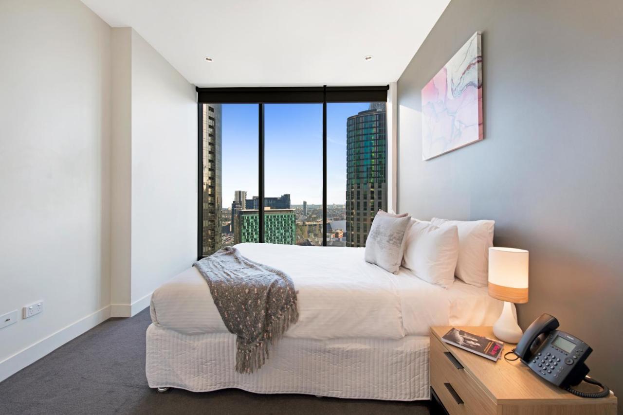 Southbank Apartments Freshwater Place Ville de Ville de Melbourne Extérieur photo