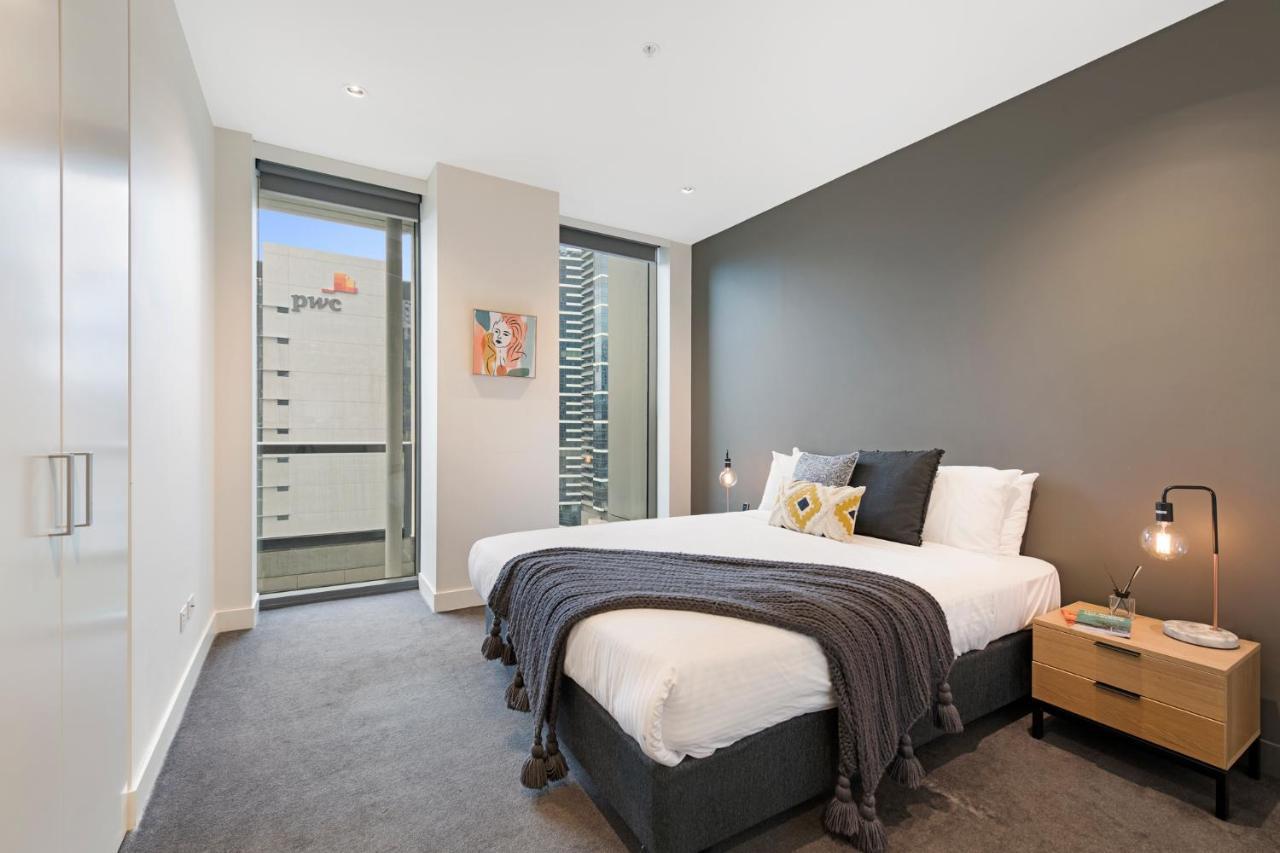 Southbank Apartments Freshwater Place Ville de Ville de Melbourne Extérieur photo