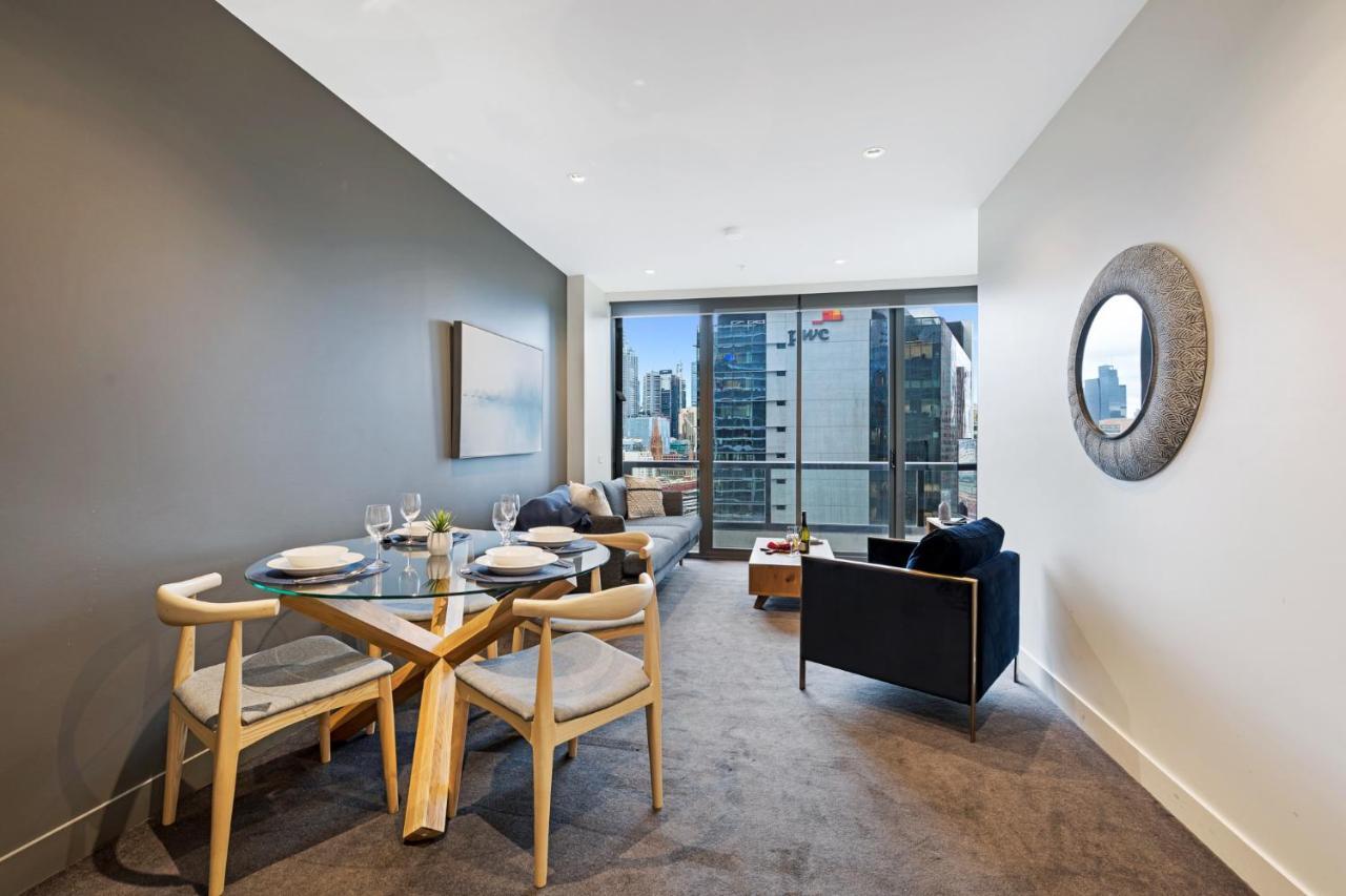 Southbank Apartments Freshwater Place Ville de Ville de Melbourne Extérieur photo