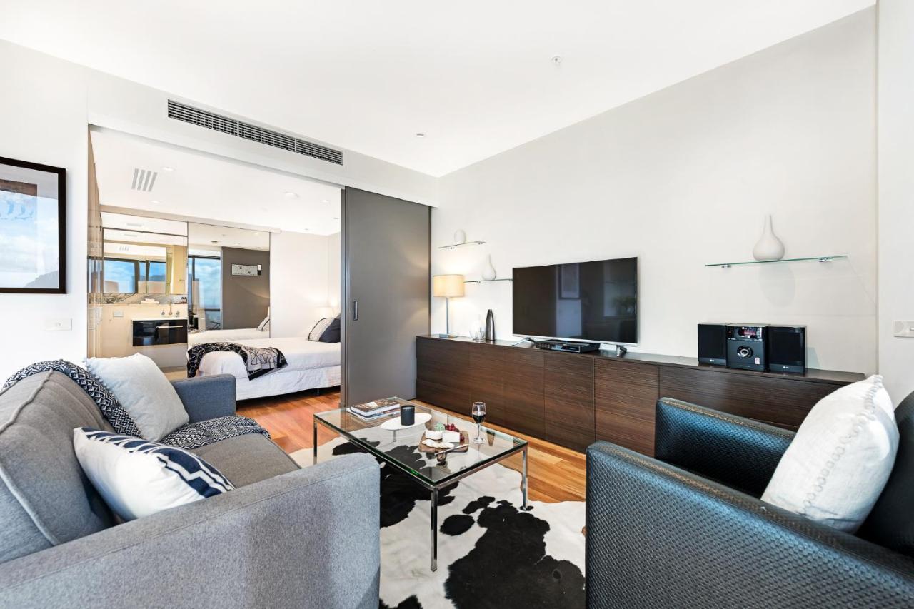 Southbank Apartments Freshwater Place Ville de Ville de Melbourne Extérieur photo