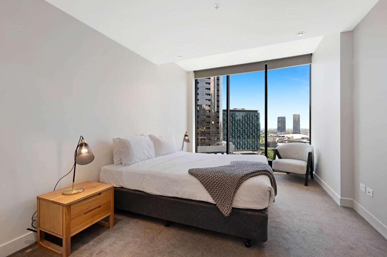 Southbank Apartments Freshwater Place Ville de Ville de Melbourne Extérieur photo