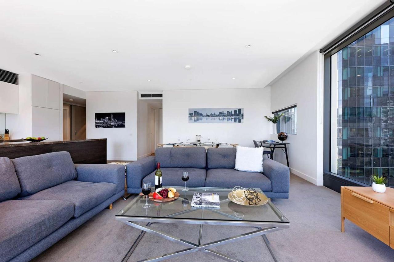 Southbank Apartments Freshwater Place Ville de Ville de Melbourne Extérieur photo
