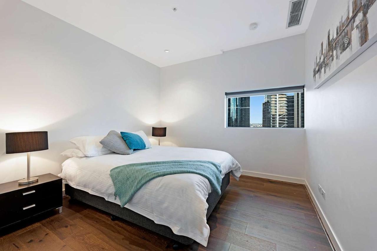 Southbank Apartments Freshwater Place Ville de Ville de Melbourne Extérieur photo