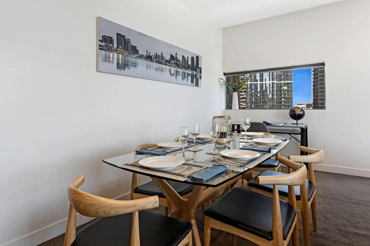 Southbank Apartments Freshwater Place Ville de Ville de Melbourne Extérieur photo