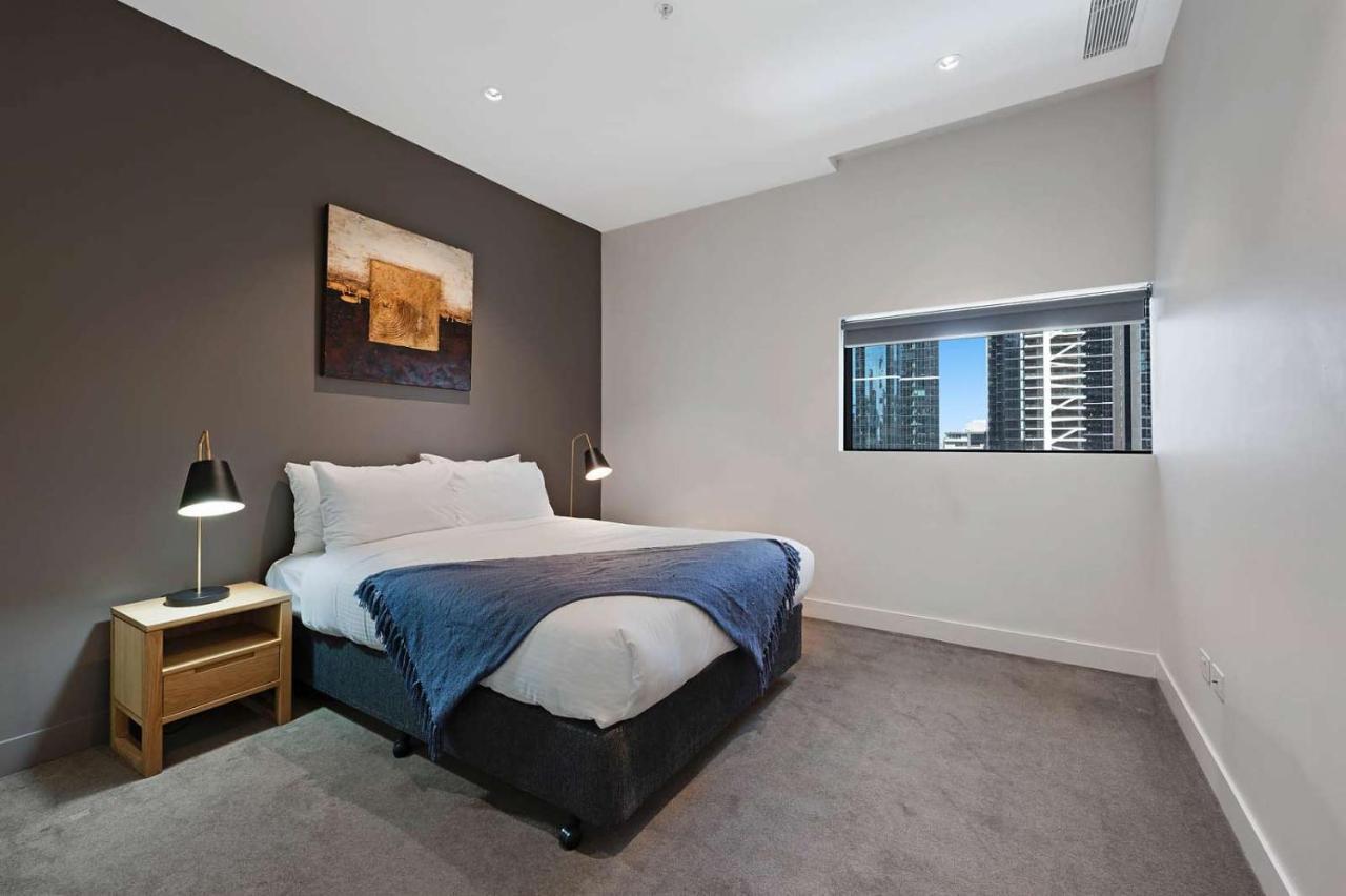 Southbank Apartments Freshwater Place Ville de Ville de Melbourne Extérieur photo