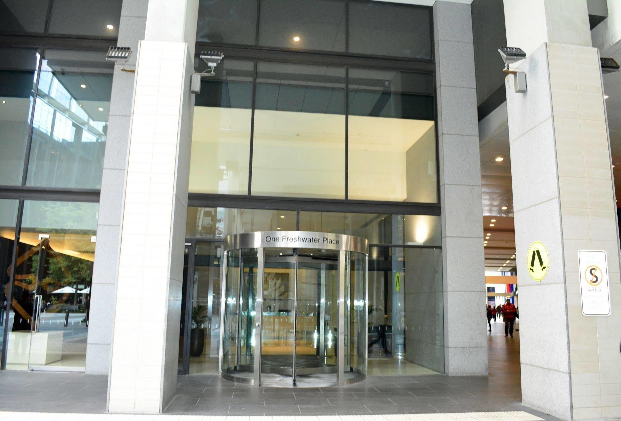 Southbank Apartments Freshwater Place Ville de Ville de Melbourne Extérieur photo