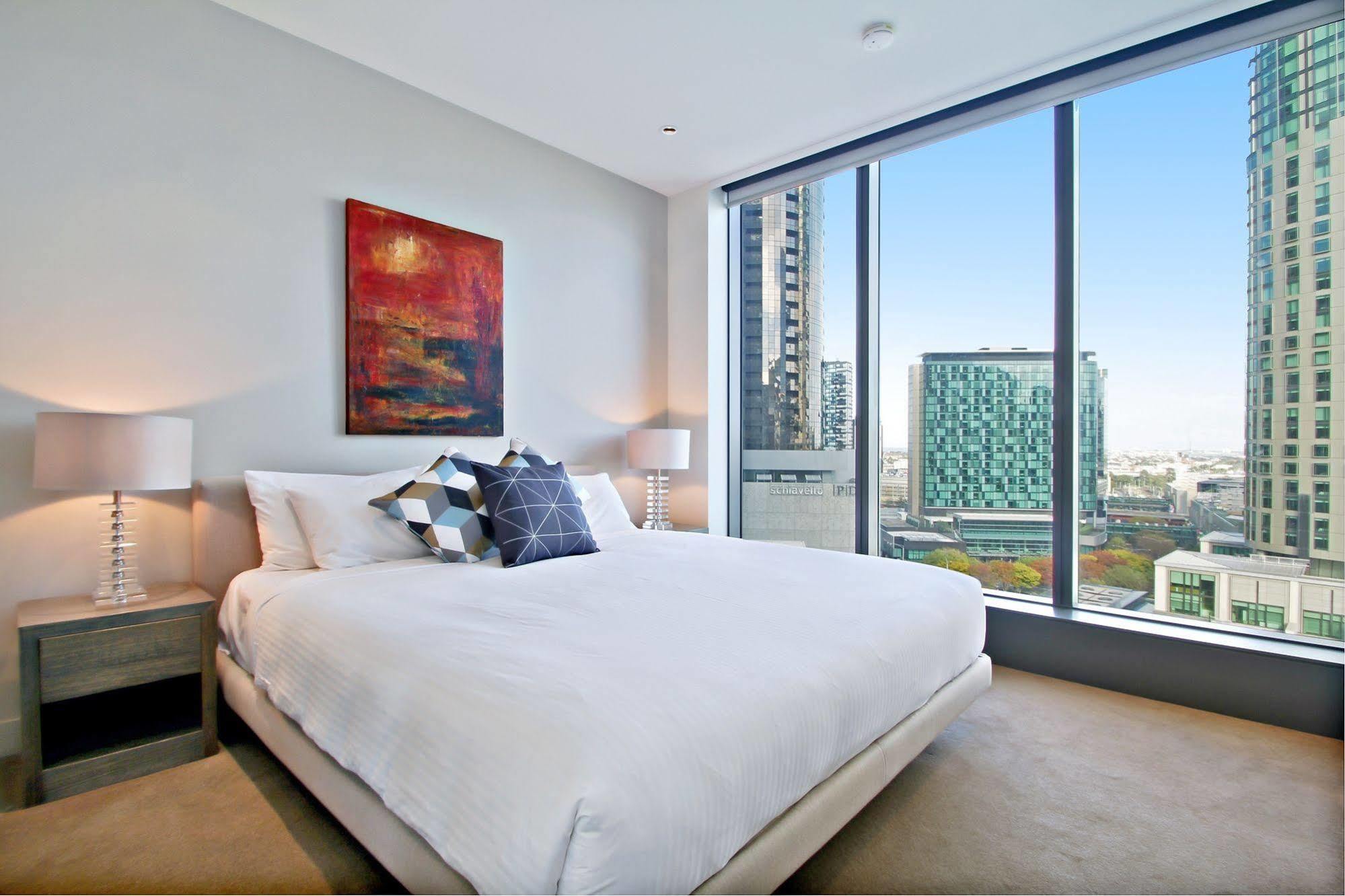 Southbank Apartments Freshwater Place Ville de Ville de Melbourne Extérieur photo
