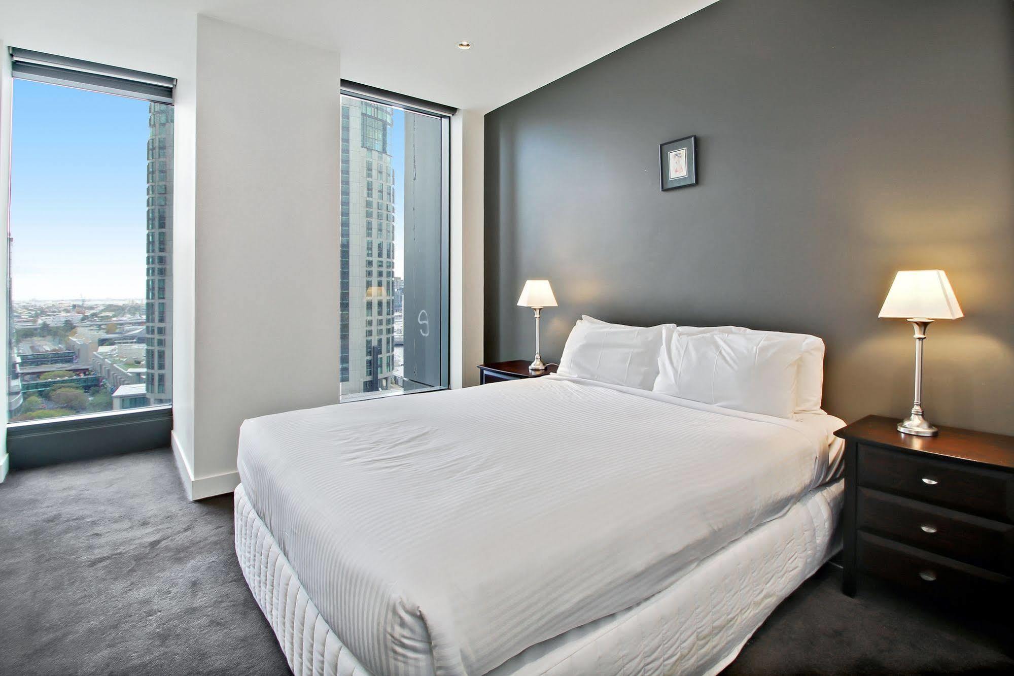 Southbank Apartments Freshwater Place Ville de Ville de Melbourne Extérieur photo