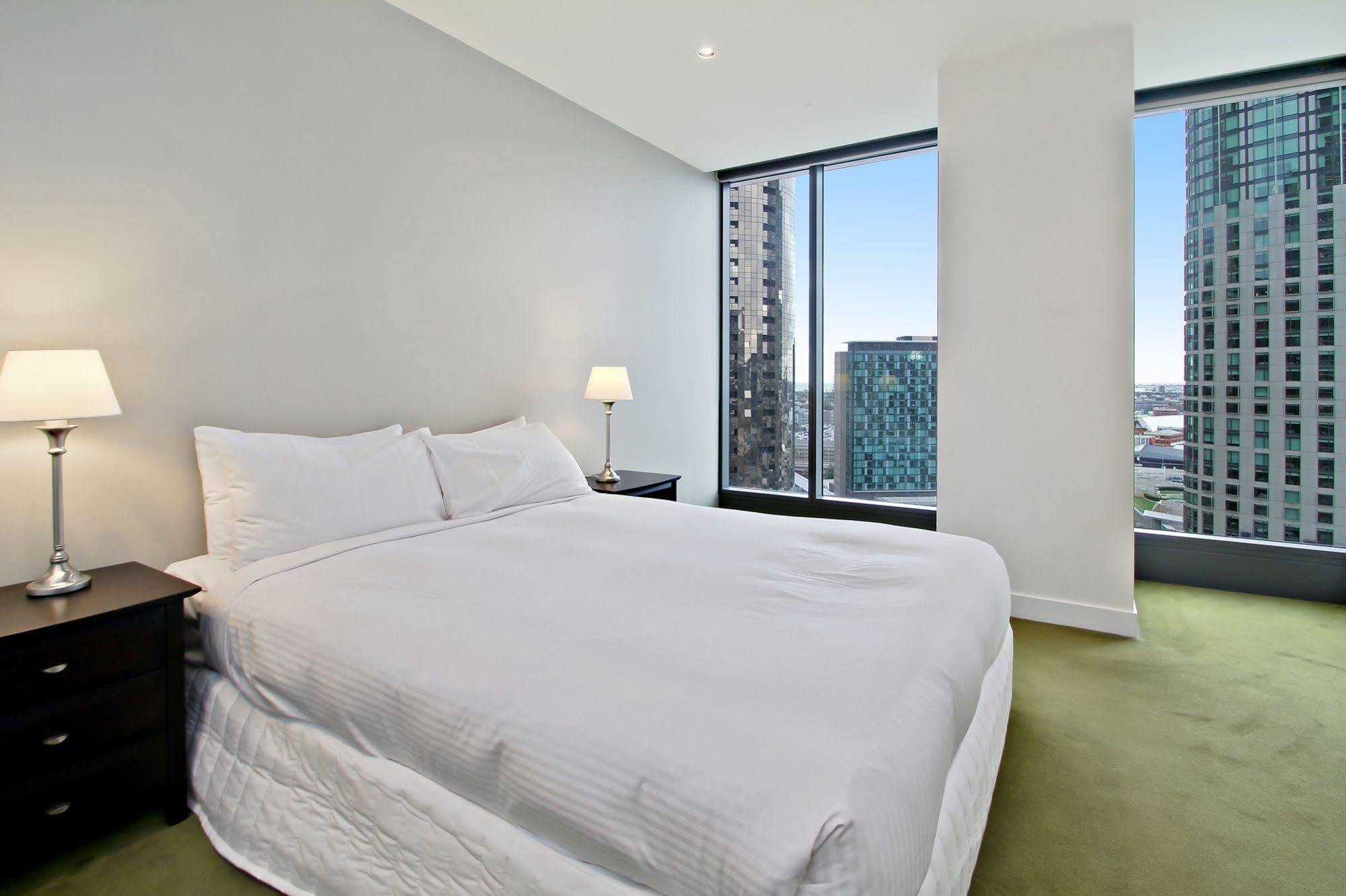 Southbank Apartments Freshwater Place Ville de Ville de Melbourne Extérieur photo