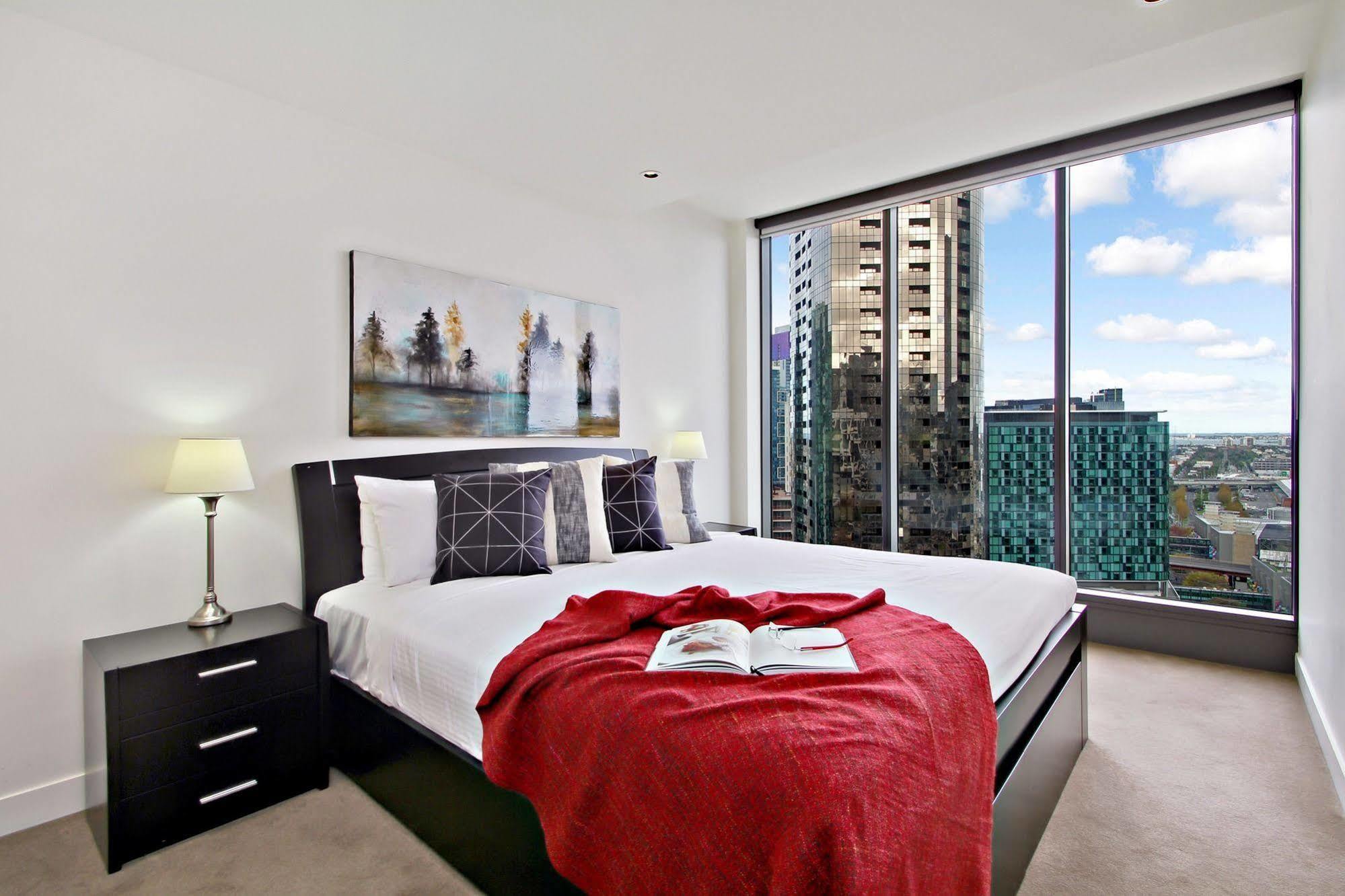 Southbank Apartments Freshwater Place Ville de Ville de Melbourne Extérieur photo