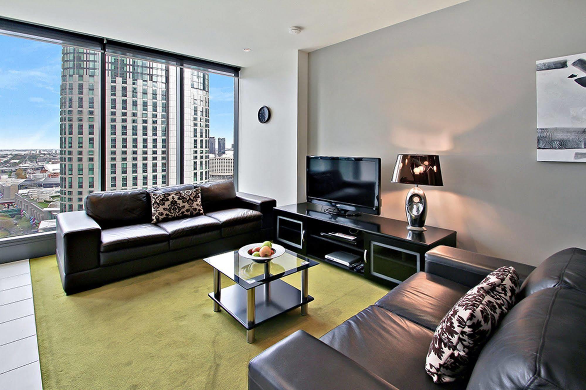 Southbank Apartments Freshwater Place Ville de Ville de Melbourne Extérieur photo
