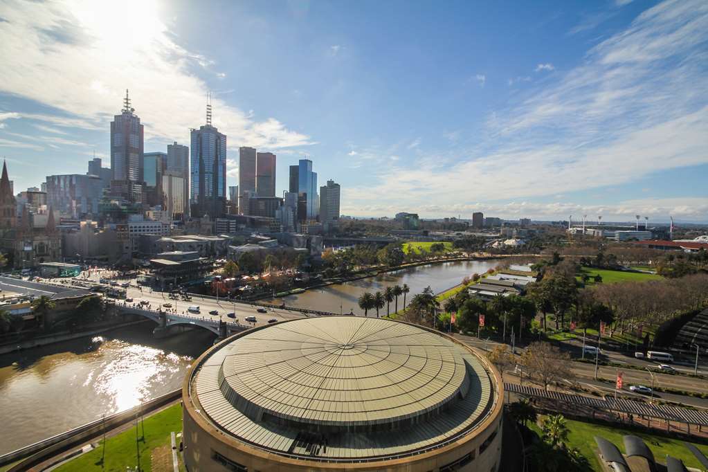 Southbank Apartments Freshwater Place Ville de Ville de Melbourne Extérieur photo
