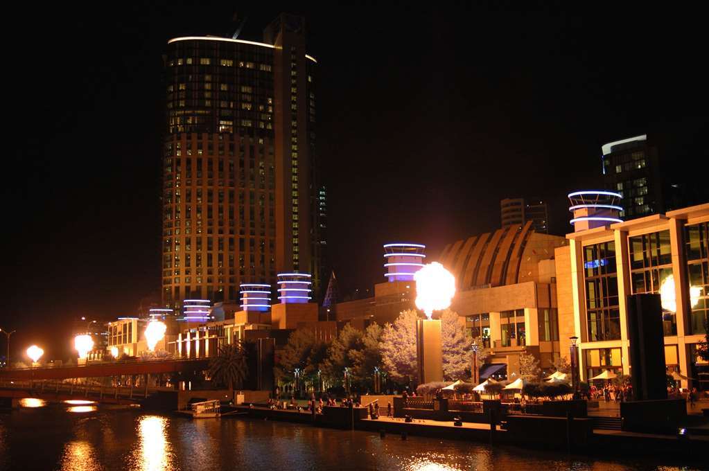 Southbank Apartments Freshwater Place Ville de Ville de Melbourne Extérieur photo