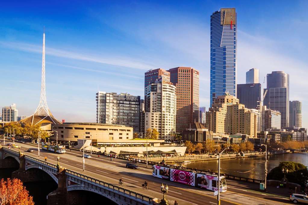 Southbank Apartments Freshwater Place Ville de Ville de Melbourne Extérieur photo