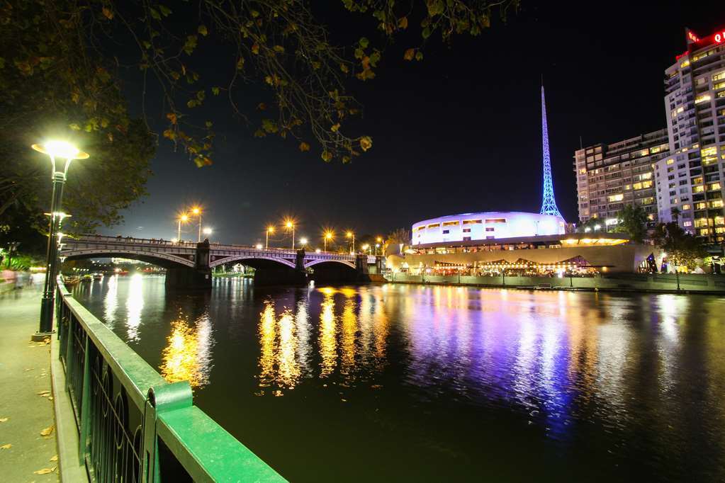 Southbank Apartments Freshwater Place Ville de Ville de Melbourne Extérieur photo